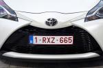 Toyota Yaris Bi-Tone 2017 года